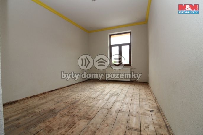 Pronájem, Byt 3+kk, Svor