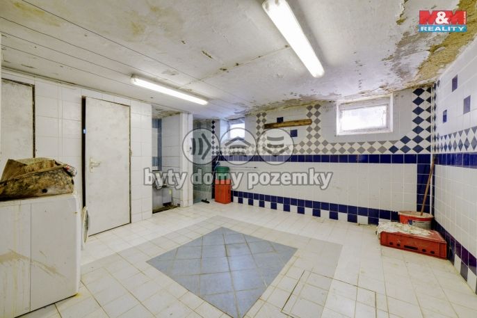 Prodej, Výrobní objekt, Mariánské Lázně