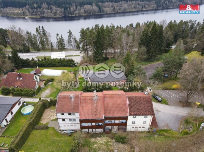 Prodej, Byt 1+kk, Lipno nad Vltavou