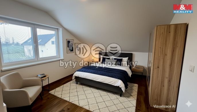 Pronájem, Rodinný dům, Měník