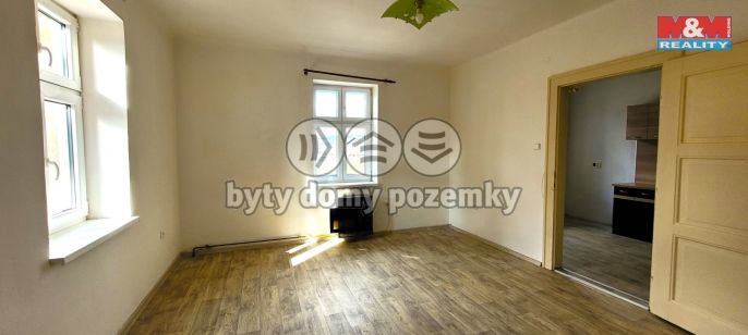 Pronájem, Byt 2+1, Jablonec nad Nisou