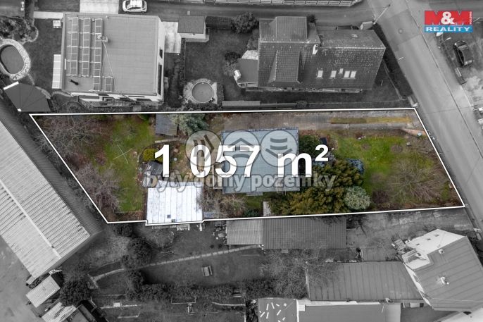 Prodej, Rodinný dům, Opava