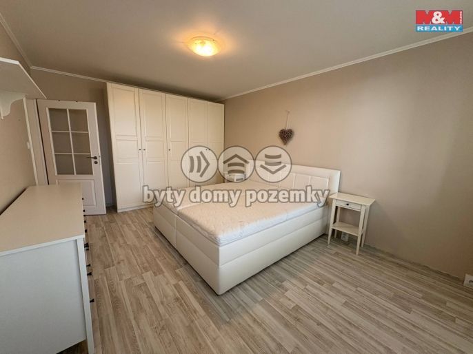 Pronájem, Byt 2+1, Praha