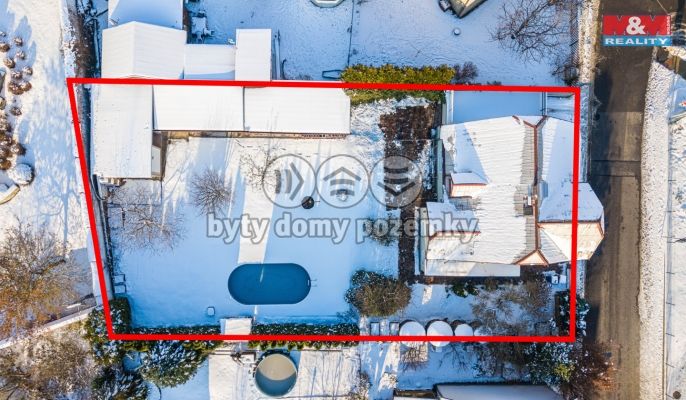 Prodej, Rodinný dům, Liberec