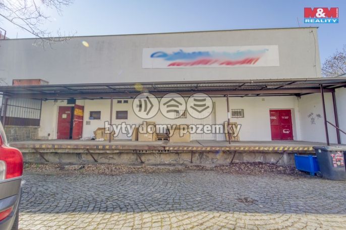 Pronájem, Sklad, Plzeň