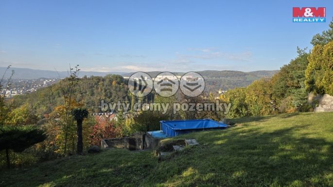 Pronájem, Zahrada, Ústí nad Labem