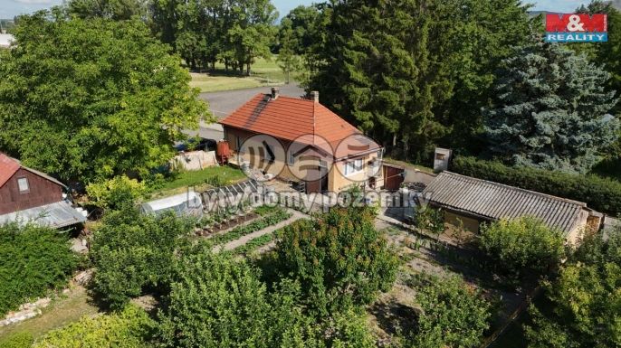 Prodej, Rodinný dům, Louny
