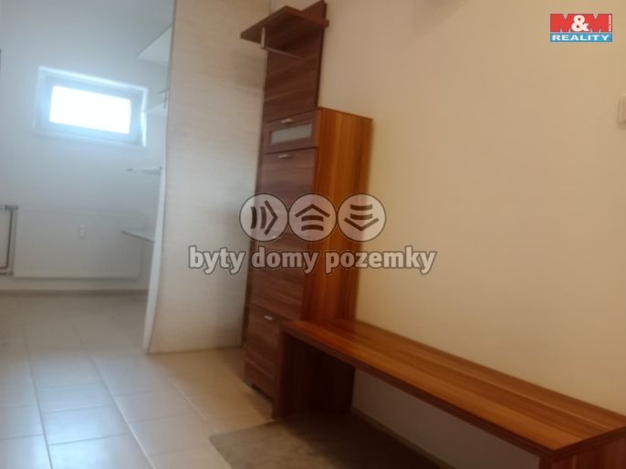 Pronájem, Byt 3+1, Třebíč