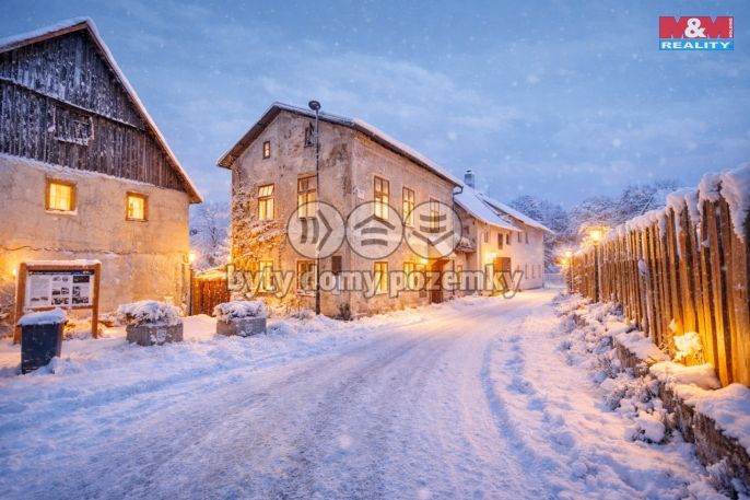 Prodej, Rodinný dům, Krásno