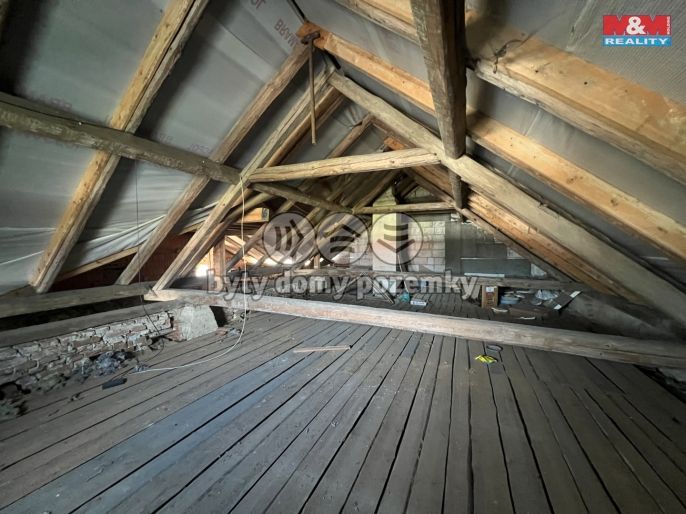 Prodej, Rodinný dům, Dačice