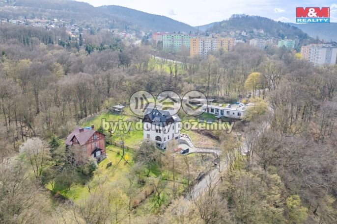 Prodej, Byt 5+kk, Ústí nad Labem