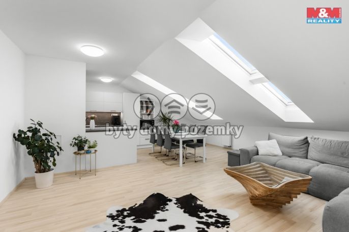 Prodej, Byt 3+kk, Kladno