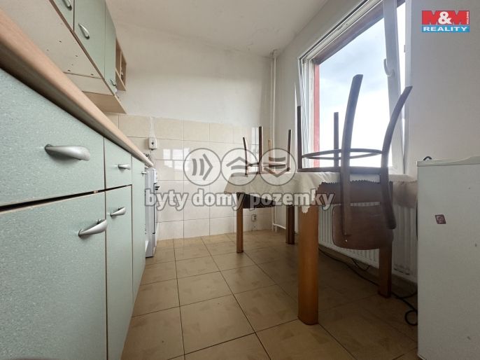 Prodej, Byt 4+1, Obrnice