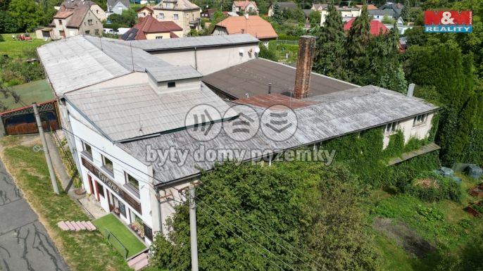 Pronájem, Obchod a služby, Vratimov