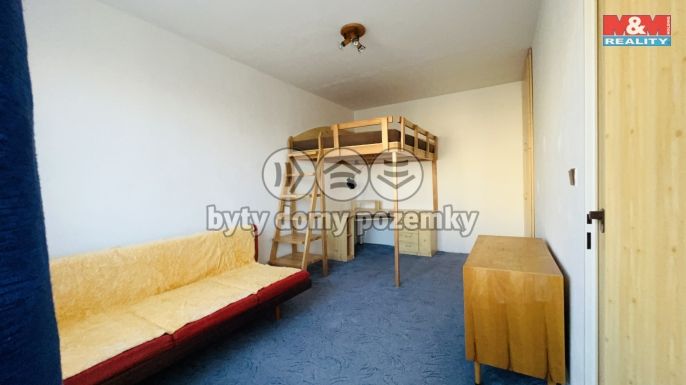 Pronájem, Byt 5+1 a větší, Jihlava