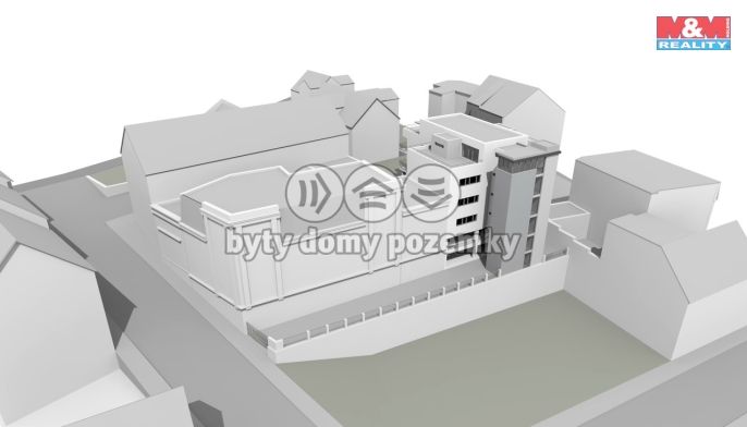 Prodej, Nájemní dům, Jablonec nad Nisou