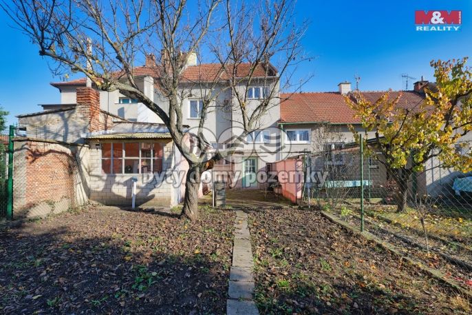 Prodej, Rodinný dům, Prostějov