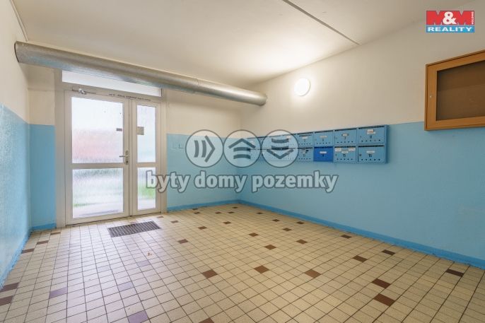 Prodej, Byt 2+1, Klášterec nad Ohří