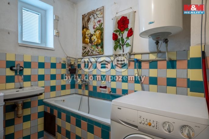 Prodej, Rodinný dům, Písek