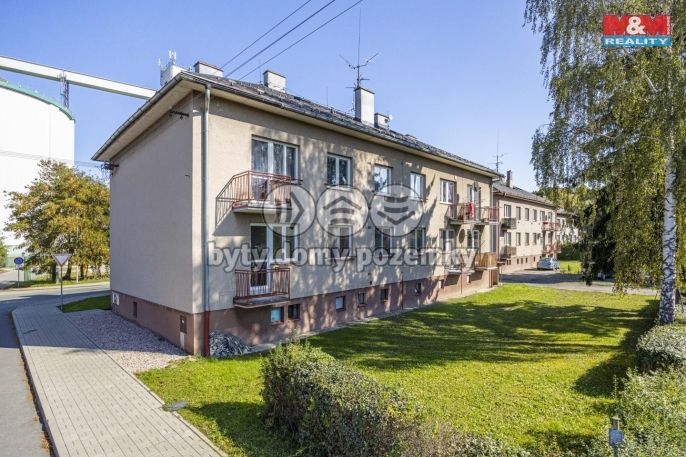 Prodej, Byt 3+kk, České Meziříčí