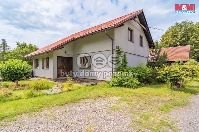 Prodej, Rodinný dům, Skalice u České Lípy