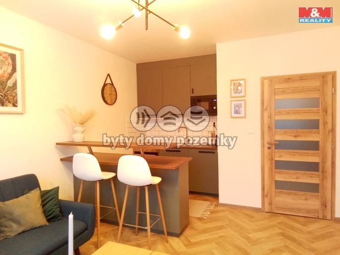 Pronájem, Byt 2+kk, Česká Lípa