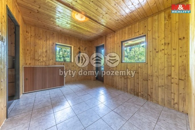 Prodej, Rodinný dům, Nové Město pod Smrkem