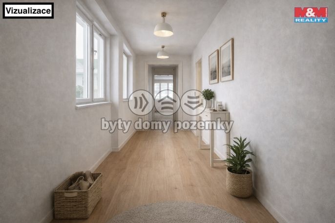 Prodej, Rodinný dům, Lubnice