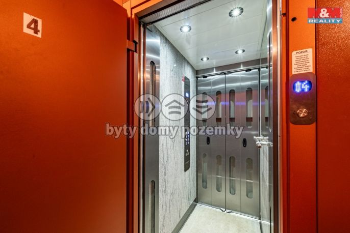 Prodej, Byt 1+1, Mariánské Lázně