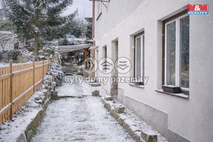 Prodej, Rodinný dům, Hostinné