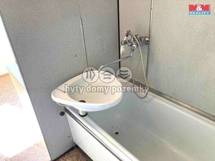 Pronájem, Byt 1+1, Nymburk