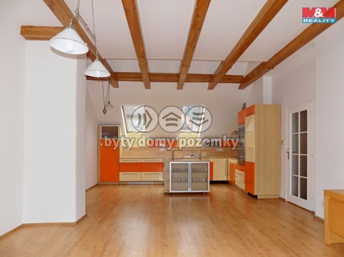 Pronájem, Byt 3+kk, Děčín