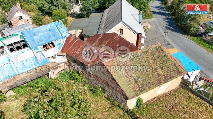 Prodej, Rodinný dům, Úněšov