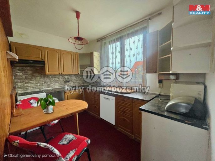 Prodej, Byt 2+1, Ktiš