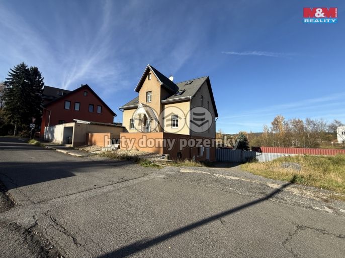 Prodej, Byt 2+1, Jablonec nad Nisou