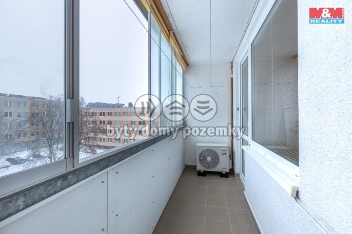 Prodej, Byt 3+1, Louny