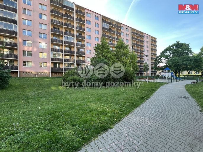 Pronájem, Byt 1+1, Prostějov