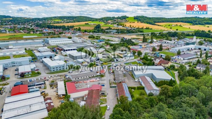 Prodej, Obchodní objekt, České Budějovice