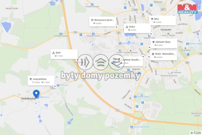 Prodej, Rodinný dům, Humpolec