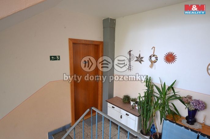 Prodej, Byt 2+1, Žulová