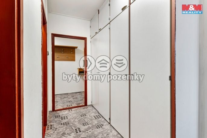 Prodej, Byt 3+1, Mníšek