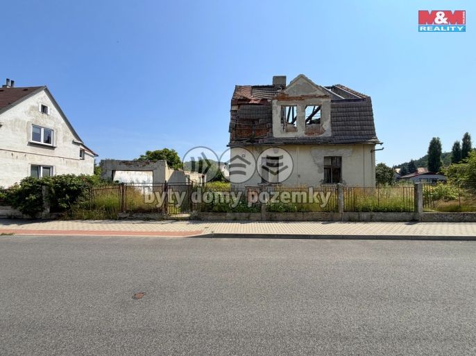 Prodej, Rodinný dům, Česká Lípa