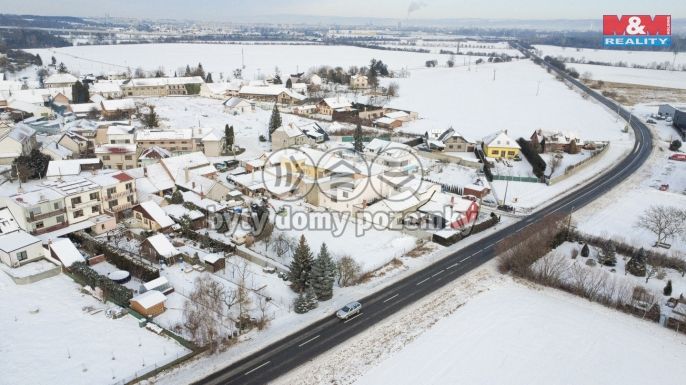 Prodej, Pozemek k bydlení, Kožušany-Tážaly