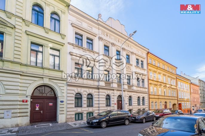 Prodej, Kancelářský prostor, Praha