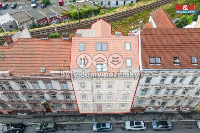 Pronájem, Atypický byt, Plzeň
