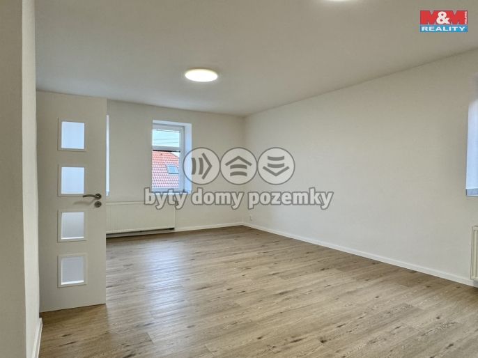 Pronájem, Byt 3+kk, Kladno