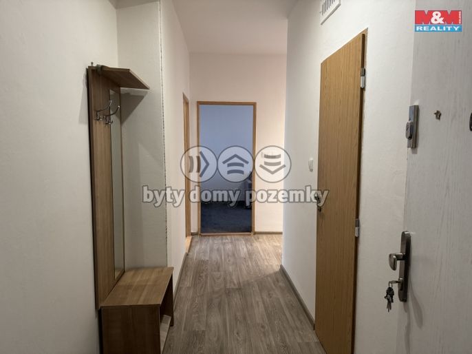 Pronájem, Byt 2+1, Ostrava