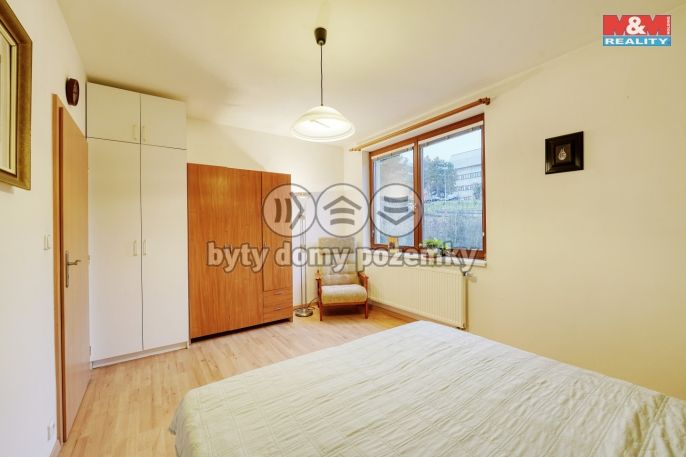 Pronájem, Byt 2+kk, Praha
