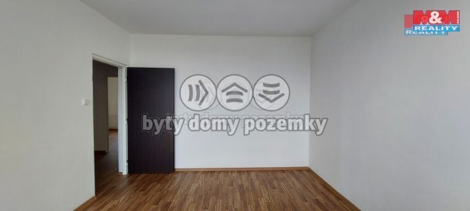 Prodej, Byt 3+1, Klášterec nad Ohří