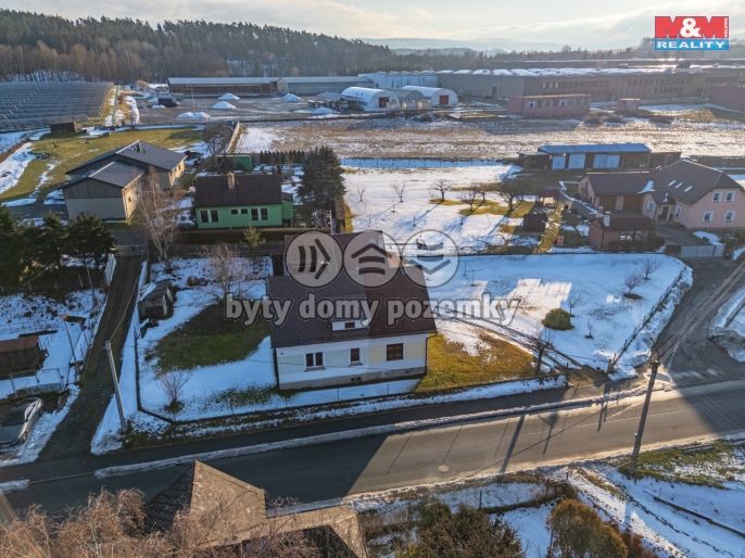 Prodej, Rodinný dům, Tachov